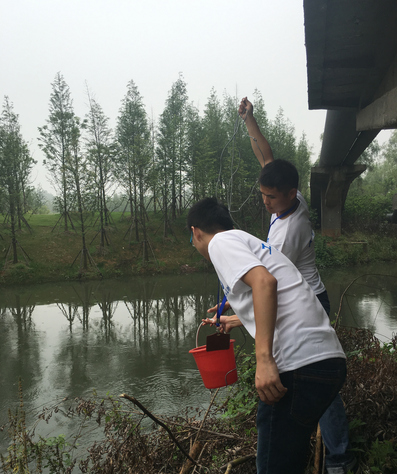 銅陵市黑砂河水質監(jiān)測項目